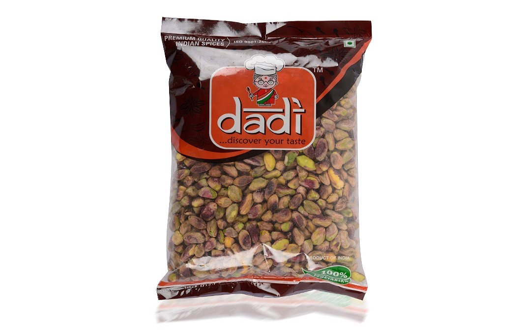 Dadi Pista Green    Pack  500 grams